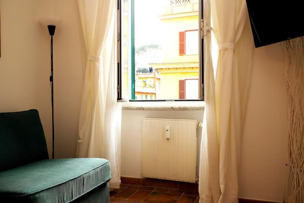 Ferienwohnung St.Peter Flat Rom Exterior foto