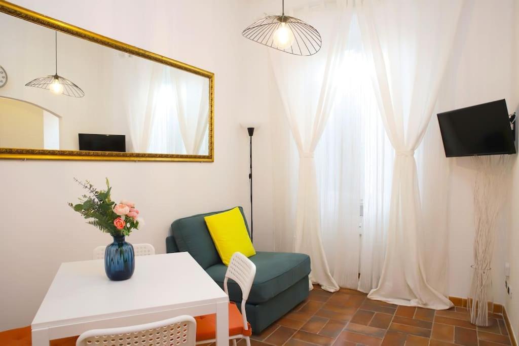 Ferienwohnung St.Peter Flat Rom Exterior foto
