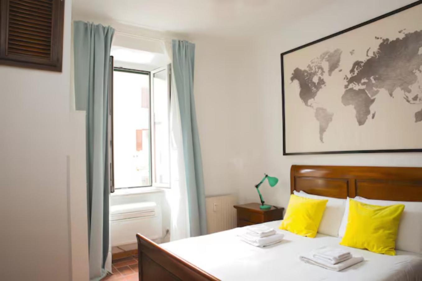 Ferienwohnung St.Peter Flat Rom Exterior foto