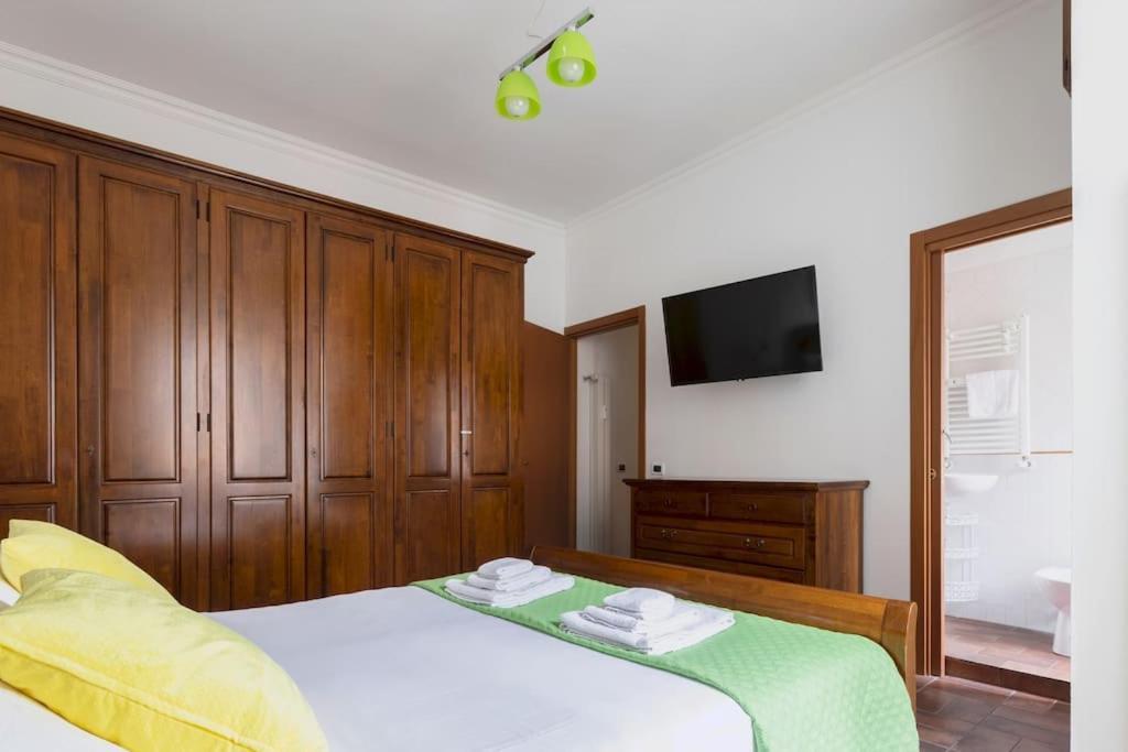Ferienwohnung St.Peter Flat Rom Exterior foto