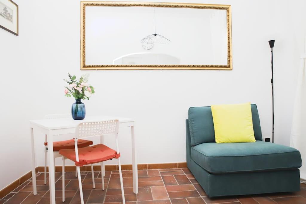 Ferienwohnung St.Peter Flat Rom Exterior foto